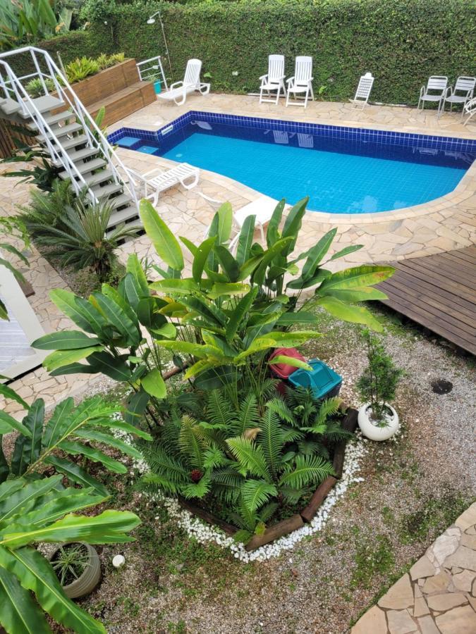Mares de Camburizinho Camburi (Sao Paulo) Exterior foto