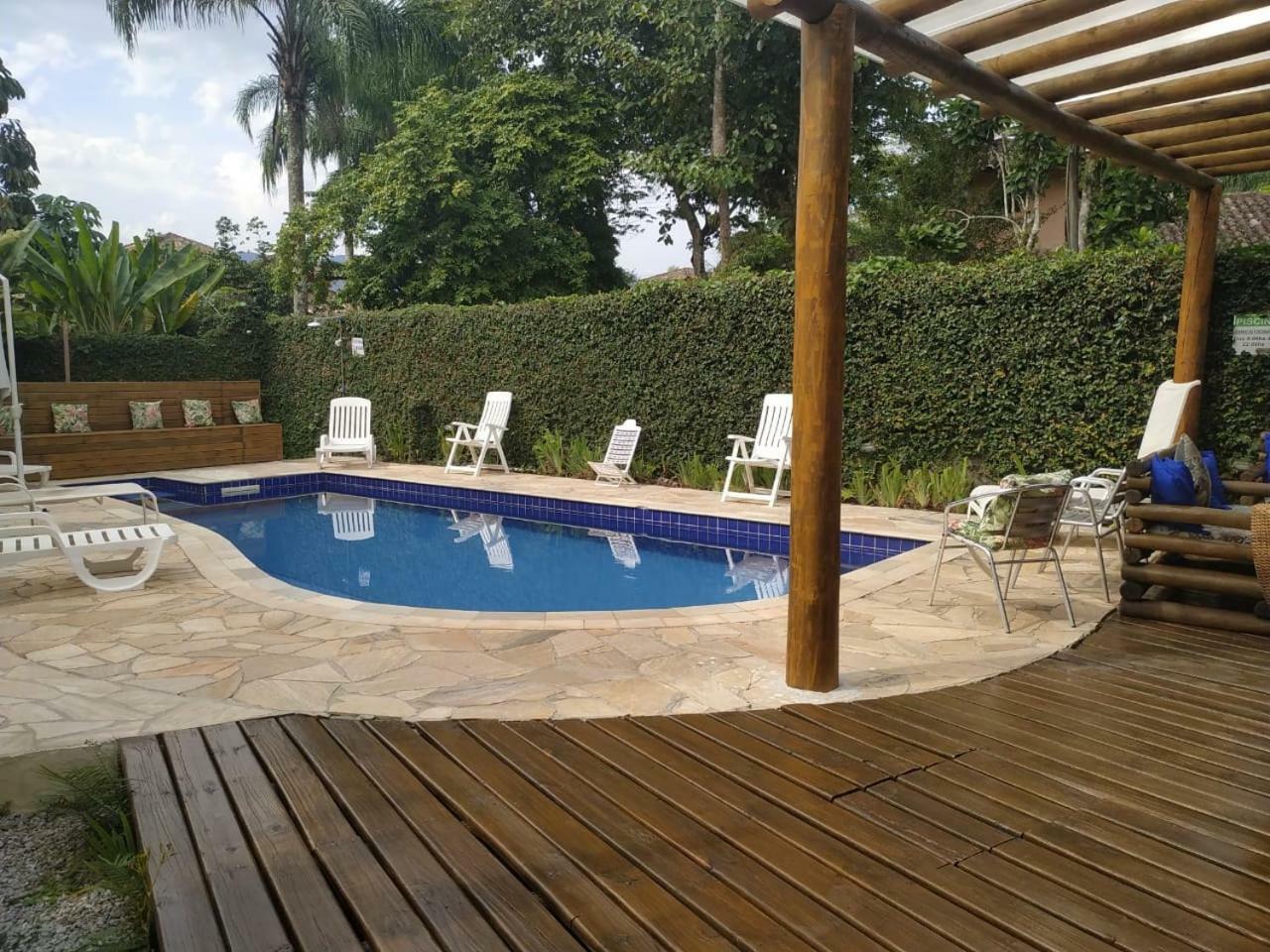 Mares de Camburizinho Camburi (Sao Paulo) Exterior foto
